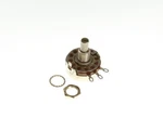Lot Of Ten Ja1n048s255ua Allen Bradley Potentiometer 2.5 Mohm, 2w Rotary. Fixed Price $132.20.