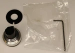 Beckman Duodial Helipot Potentiometer 15 Turn Counting Dial Knob 2606 - New. Fixed Price $14.99.