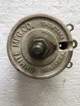 Ward Leonard Rheo Stat, 1.5 , 5.8 A, 50 W, Single Turn Rehostat. Fixed Price $36.00.