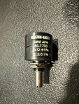 Megatron Munchen Al1703 Potentiometer. Free Shipping Usps. Fixed Price $175.00.