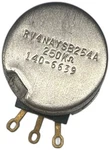 Clarostat Rv4nays254a 250k Ohm Potentiometer 140-6639 Vintage Audio Control Usa. Fixed Price $20.00.