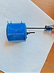 Bourns - 3400s-1-504 500k Rotary Potentiometer 3% Lin + / 15 %. Fixed Price $99.99.