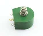 Nos Cm18800 Clarostat 100k Ohms Sealed Audio Taper Potentiometer Vintage 1965. Fixed Price $16.99.