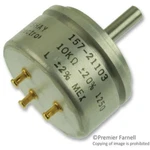1pc Vishay Spectrol Sfernice 157-21103 Potentiometer Conductive Plastic Ser. Fixed Price $79.10.