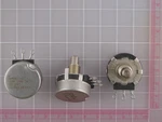 Lot Of 6 Clarostat 605046-001 Pot 100k Ohm 2w X128576. Fixed Price $199.99.