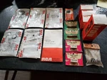 Nos Workman & Rca Lot Belimiters Transistors Thermistors Amp Fuses Lc-200. Fixed Price $30.00.