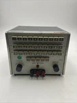 Hewlett Packard Hp 241a Push-button Oscillator Pat.324-00721!!! S1. Fixed Price $118.74.
