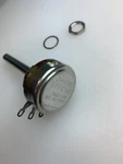 Cu-2521 Potentiometer Ohmite Type Ab 2500-ohm. Fixed Price $27.98.