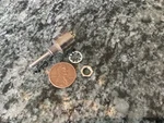 Variable Resistor Military Itt Corp 2228061g2 Pec Canada Su2541s28 250k. Fixed Price $12.55.