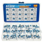 15 Values 150 Pcs 100 Ohm 2m Variable Resistor 6mm Potentiometer Assortment. Fixed Price $19.86.