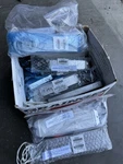 Lot Of Micron Resistors Various Types. Fixed Price $150.00.