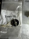 T10812 92 Potentiometer Same As T10812-123 - Used Tested Lincoln Feeder Part. Fixed Price $41.40.