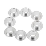 Muxsam 8-pack Inline Skate Bearing Bushing Spacers For 8mm Axles Spacers.... Fixed Price $10.80.