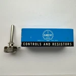 Clarostat 10k Ohm Type J Potentiometer Ja1n200p103ua 10000 Ohms New Nos. Fixed Price $79.99.