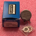 Clarostat Rv4laysa254a Potentiometer. Fixed Price $11.95.