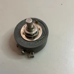 Vtg Clarostat Rheostat Potentiometer, 206505d, 200. Fixed Price $24.00.