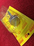 Ohmite Cu3521 Pot-2w 3.5k Ohm Long Shaft Nos. Fixed Price $6.40.