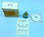 Helipot 8825 Rik L.25 S 7286 Bouton Ct 46 Multi Turn Potentiometer 6.35mm Dia. Fixed Price $75.95.