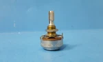One Pc- Vintage Rotary Potentiometer, 1kohmm Cts, 928384-002. Fixed Price $14.00.