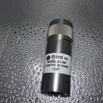 Bird 5-t-mn Termaline Rf Coaxial Resistor (5w, 50 Ohms). Fixed Price $59.00.