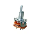 Brand New Alpha Rotary Switch 2p6t , Dshft,audio, Surface Mount (202 Pc.). Fixed Price $202.00.