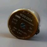 Wdd35d4-conductive Potentiometer-lin: 0.5% Angular Displacement Sensor 5k= 15%. Fixed Price $29.97.