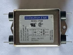 Roxburgh Emc Res5-f08 Filter Single Stage 250 Vac 8 Amps Tested Good. Fixed Price $20.00.