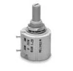 1pcs 7276r100kl.25 Precision Potentiometers 100k Ohm 5% 10 Turn Wirewound. Fixed Price $46.11.