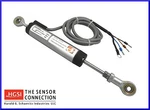 Linear Potentiometer Position Travel Sensor With Rod End Joints, To 2" Range. Fixed Price $170.00.