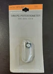 Vintage Archer Mini Pc Potentiometer # 271-336 - 25k Ohms, 1/8 W Nos. Fixed Price $8.00.