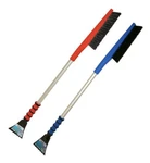 10-pack 35" Snow Brush Foam Grip 3-row Bristles+ice Scraper, Mallory Maxx 889-35. Fixed Price $235.16.