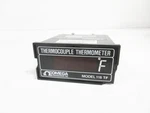 Omega 115 T-f Digital Thermometer Thermocouple Fahrenheit. Fixed Price $134.39.