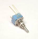 Lot Of 2 - Honeywell Clarostat Potentiometer V388-5k/ V3885k 5k Ohm Panel Mount. Fixed Price $26.98.