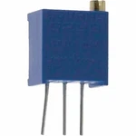 2pk Bourns 3299w-1-253lf Trimmer, Cermet, Rest 25 Kilohms, Pcb, Turns, P. Fixed Price $18.02.