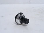 245943 New-no Box; Bourns H-516-6a Metal Counting Dial; 15 Turns; 6.35mm. Fixed Price $14.24.
