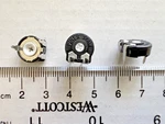 10 Pcs Pt10kv10-501a2020 Piher Potentiometer 1turn Horizontal Tht 10mm 500r 20%. Fixed Price $4.90.