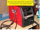 Wire Feed Speed Controller - Fits Lincoln K525-1 Sp130t Mig Welder. Fixed Price $39.99.