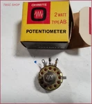 Ohmite Rv4laysa504a 2 Watt Wirewound Power Variable Resistor Potentiometer. Fixed Price $21.95.