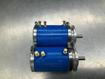 (2) Bourns 3551h-1-103 Potentiometer Resistance 10,000 Ohms. Fixed Price $75.00.