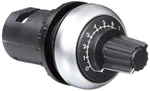 Eaton M22-r10k Potentiometer, 22 Mm Diameter, 10,000 Ohms Resistance, Silver Bez. Fixed Price $66.79.