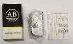 Allen Bradley 1491-n121 Series D Fuse Block - Single Pole, 30 Amp, 250 Volt -new. Fixed Price $15.00.