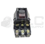 Square D 2510mbg2 /a Manual Motor Starter 600vac Size M-0. Fixed Price $59.95.