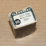 Clarostat Rv4laysa252a Potentiometer 53c2-2500 New Old Stock. Fixed Price $24.26.