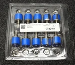 (10/pcs) Bourns 3541h-520-502l Dc 2322m 5k Ohm Potentiometer (x10). Fixed Price $45.95.