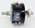 Beckman Ccw Helipot Model Sc361 50k Ohm 5% Linearity. Fixed Price $24.98.