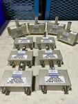 One Tx Rx Systems 2 Way Power Divider W/bird 5-t-mn Resistor 5w 50 Ohms, Nos. Fixed Price $179.99.
