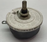 Ohmite,0330,rheostat 500ohm Series A. Fixed Price $50.00.