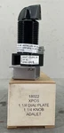 Adalet Xpos-n4 Explosion Proof Potentiometer Operator 1 1/4 Short New. Fixed Price $366.00.