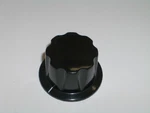 Gc 102b Chicago Daka-ware 1-1/8" Fluted Dial Skirted Knob Radio 1pc. Fixed Price $12.95.