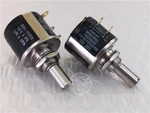 Potentiometer Multi-turn Knob 100r 1/2/5/10/20/50k For Vishay 534 11103/02/04. Fixed Price $15.89.